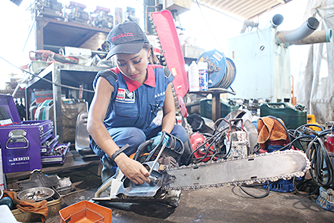 修理・メンテナンス